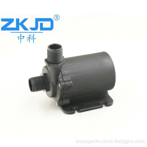 1200L/H Electric Solar DC Submersible Circulating Water Pump12V